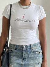 Charger l'image dans la galerie, Rebelle Couronnée – L’attitude signée HELLIANCE