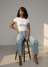 Charger l'image dans la galerie, Not Pick Me- Tee-shirt Femme Signature HELLIANCE