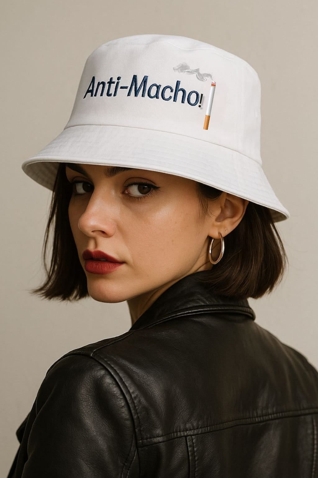 BobSweetGirl Anti-Macho 👉💕