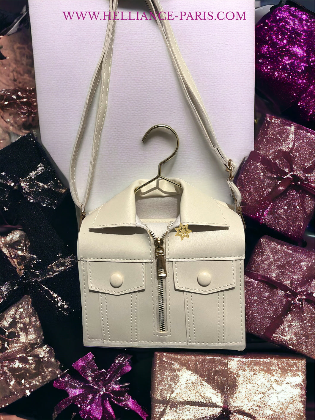 winner's Bag White🐩🤍