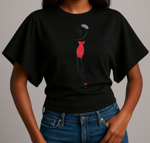 Charger l&#39;image dans la galerie, Tee-shirt Queen – Collection HELLIANCE 👑
