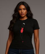 Tee-shirt Queen