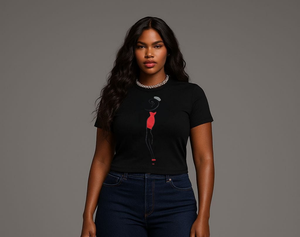 Tee-shirt Queen