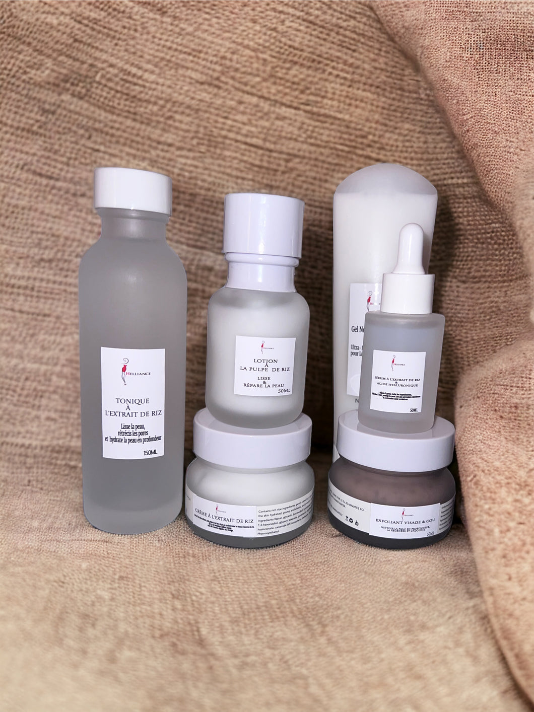La Gamme riz vitalité