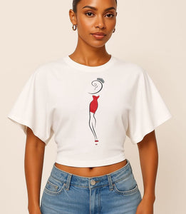 Tee-Shirt Queen Helliance