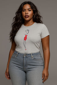 Tee-shirt Queen