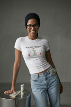 Charger l'image dans la galerie, Mon mari ? L’argent. 💸 | Tee-shirt HELLIANCE
