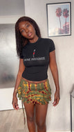 T-shirt Femme Reine Insoumise  — HELLIANCE 👑