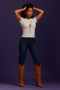 Tee-shirt Queen