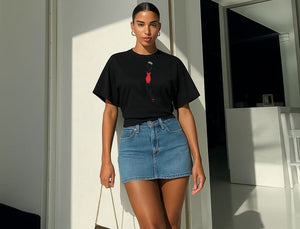 Tee-shirt Queen – Collection HELLIANCE 👑