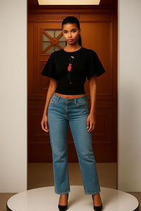 Tee-shirt Queen – Collection HELLIANCE 👑