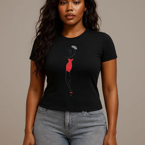 Tee-shirt Queen