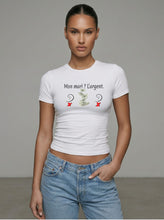 Charger l'image dans la galerie, Mon mari ? L’argent. 💸 | Tee-shirt HELLIANCE
