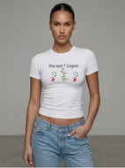 Mon mari ? L’argent. 💸 | Tee-shirt HELLIANCE