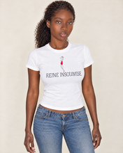 Charger l'image dans la galerie, T-shirt Femme Reine Insoumise  — HELLIANCE 👑
