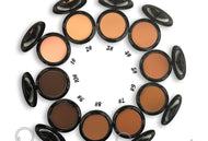 Poudre fixatrice
