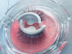 Cils Auto-Adhésifs Naturels et réutilisables ❣️