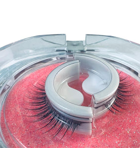Cils Auto-Adhésifs Naturels et réutilisables ❣️
