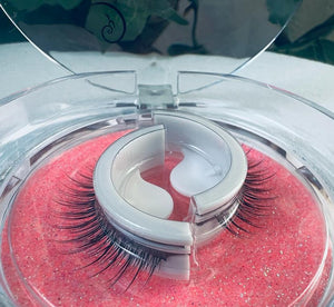 Cils Auto-Adhésifs Naturels et réutilisables ❣️