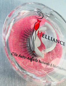 Cils Auto-Adhésifs Naturels et réutilisables ❣️
