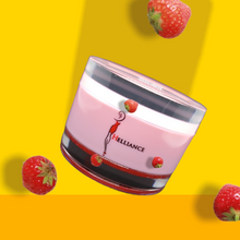 Charger l&#39;image dans la galerie, Soin des lèvres 2en1 -Fraise🍓💋Strawberry🍓
