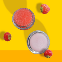Charger l&#39;image dans la galerie, Soin des lèvres 2en1 -Fraise🍓💋Strawberry🍓
