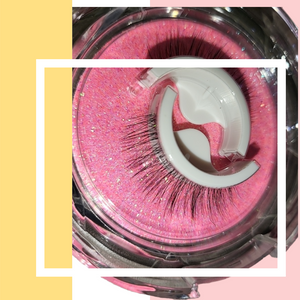Cils Auto-Adhésifs Naturels et réutilisables ❣️