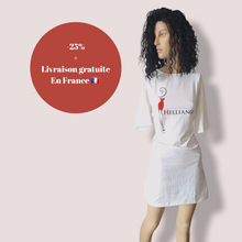 Charger l&#39;image dans la galerie, T-Shirt  100% Coton
