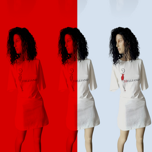 T-Shirt  100% Coton